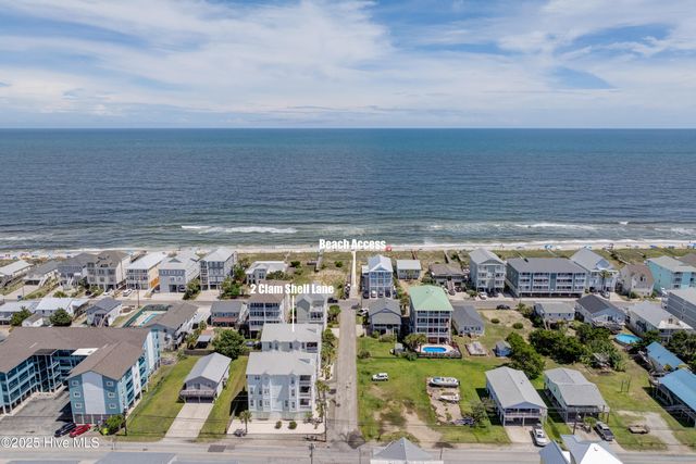 2 Clam Shell Lane Unit 7, Carolina Beach, NC 28428
