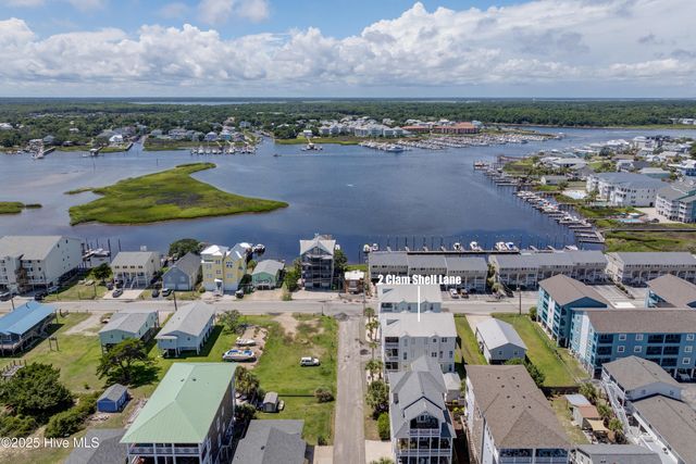 2 Clam Shell Lane Unit 7, Carolina Beach, NC 28428