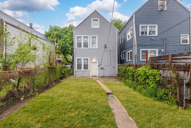 5205 S Wood Street, Chicago, IL 60609