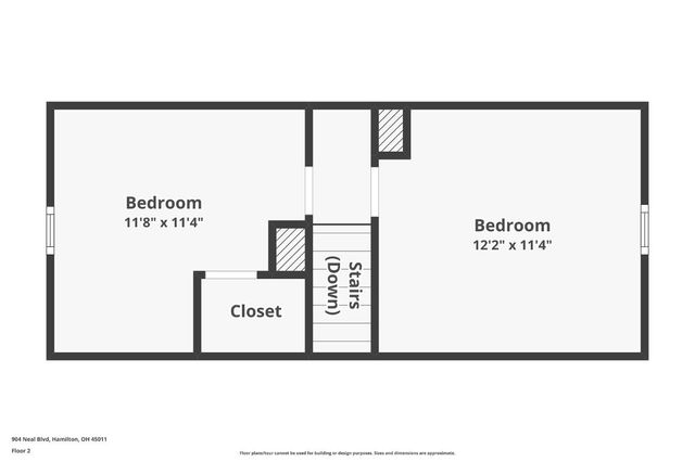 904 Neal Boulevard, Hamilton, OH 45011