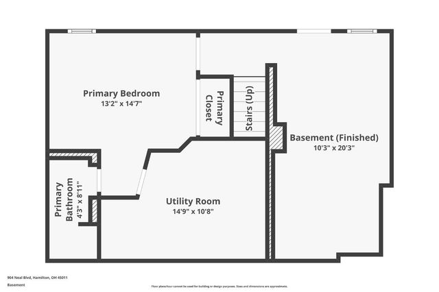 904 Neal Boulevard, Hamilton, OH 45011