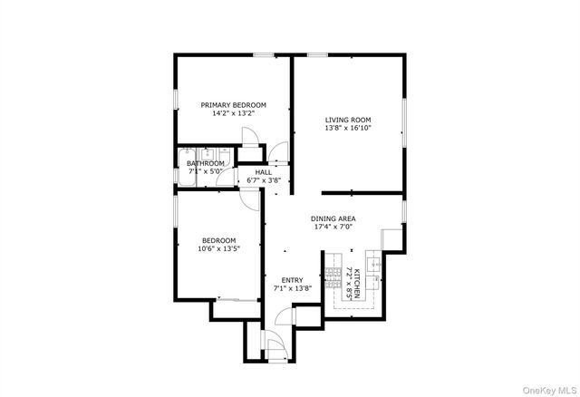 13 Bryant Cres 1D, White Plains, NY 10605