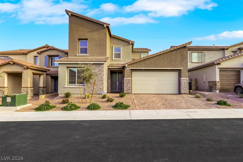 3544 Luciana Glen Avenue, Henderson, NV 89044