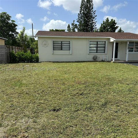 6432 Flagler St 1, Hollywood, FL 33023