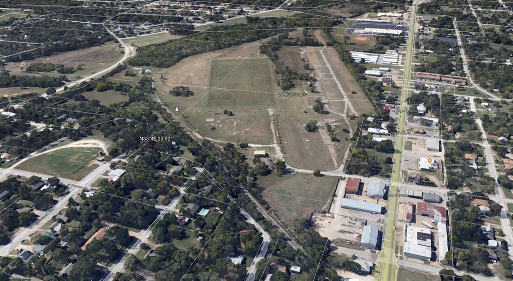 1700 W Morton Street (Land lease), Denison, TX 75020