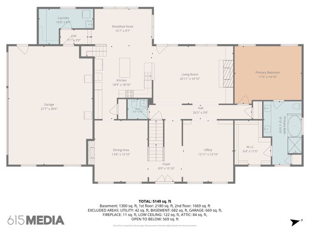 1011 Buckingham Cir, Franklin, TN 37064
