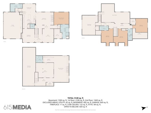1011 Buckingham Cir, Franklin, TN 37064