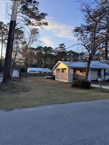 142 Forest Street, Jesup, GA 31546