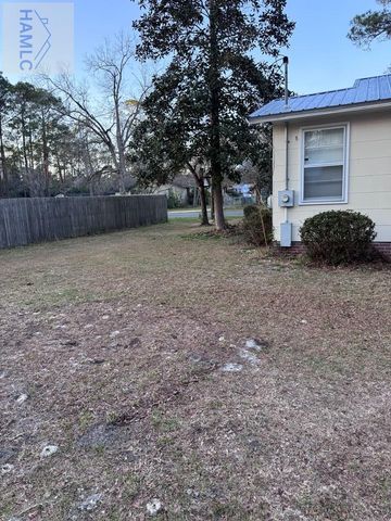 142 Forest Street, Jesup, GA 31546