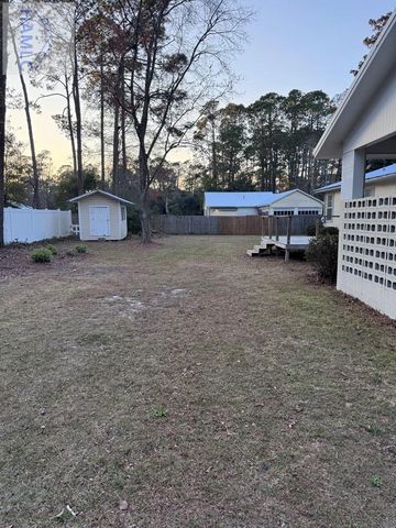 142 Forest Street, Jesup, GA 31546