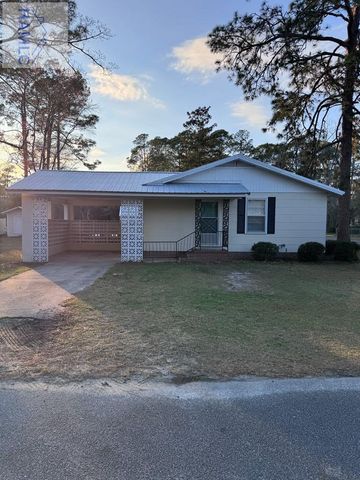 142 Forest Street, Jesup, GA 31546