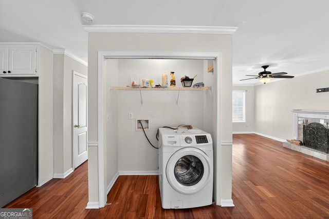 353 JODECO STATION Circle, Stockbridge, GA 30281