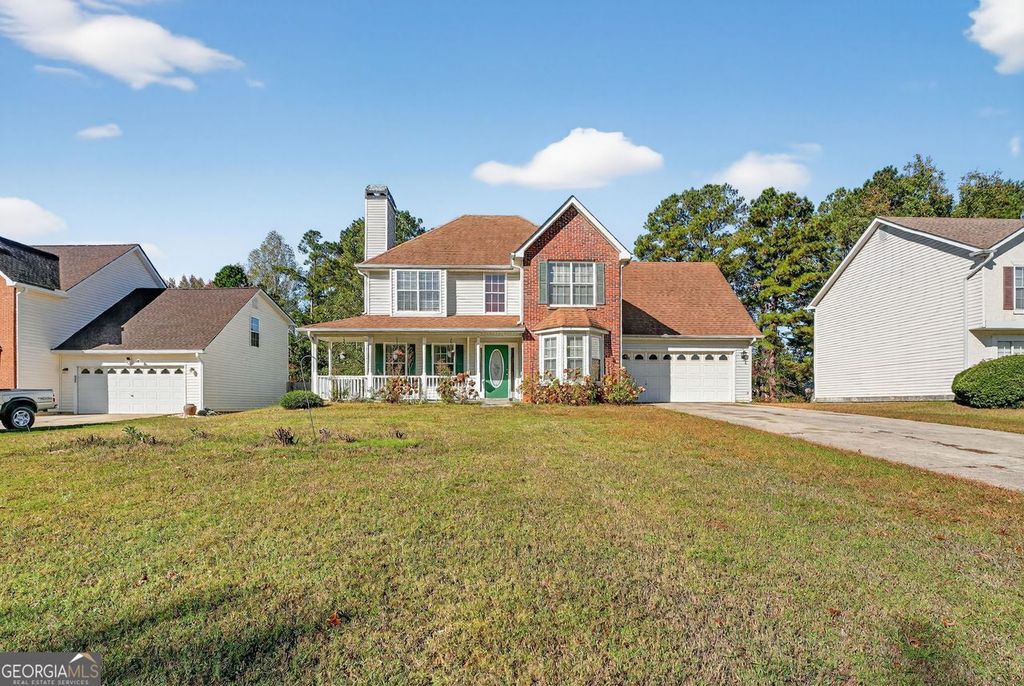 353 JODECO STATION Circle, Stockbridge, GA 30281