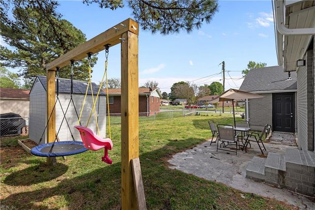 902 Mineo LN, Portsmouth, VA 23701