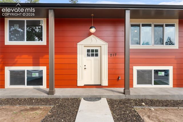 217 Fairmont Street, Colorado Springs, CO 80910