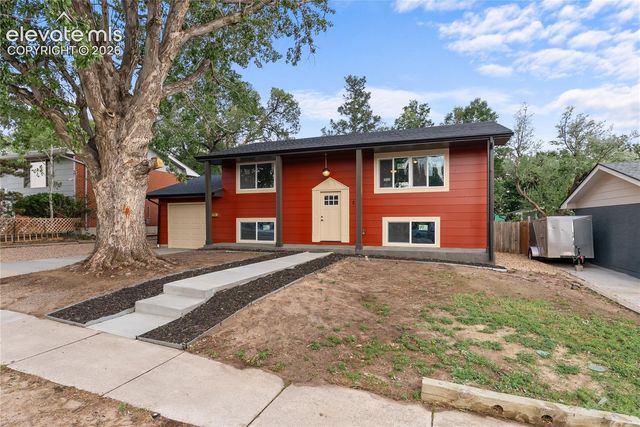217 Fairmont Street, Colorado Springs, CO 80910
