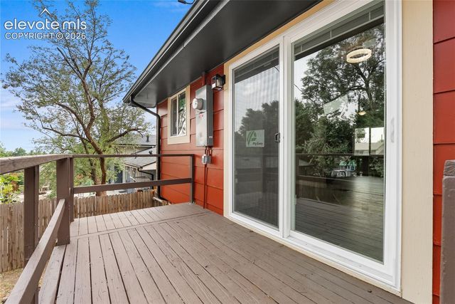 217 Fairmont Street, Colorado Springs, CO 80910