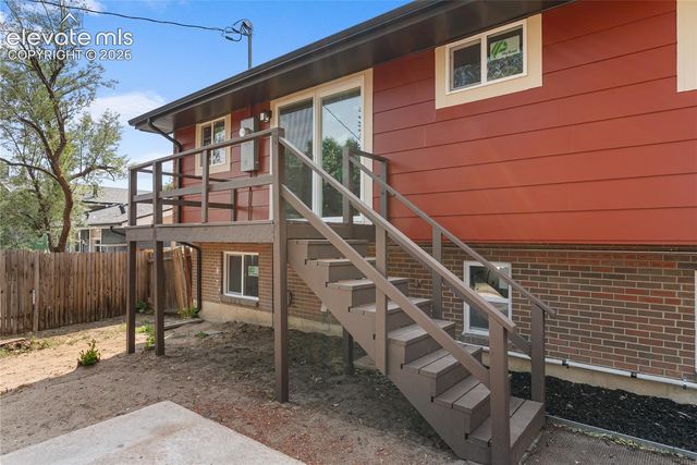 217 Fairmont Street, Colorado Springs, CO 80910