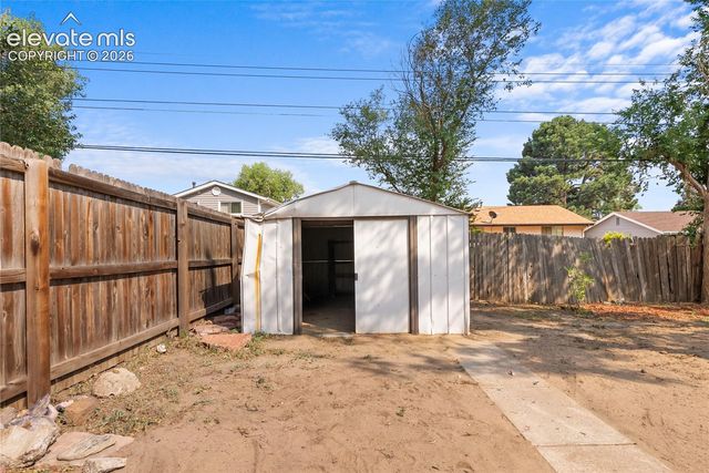 217 Fairmont Street, Colorado Springs, CO 80910