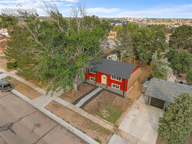 217 Fairmont Street, Colorado Springs, CO 80910