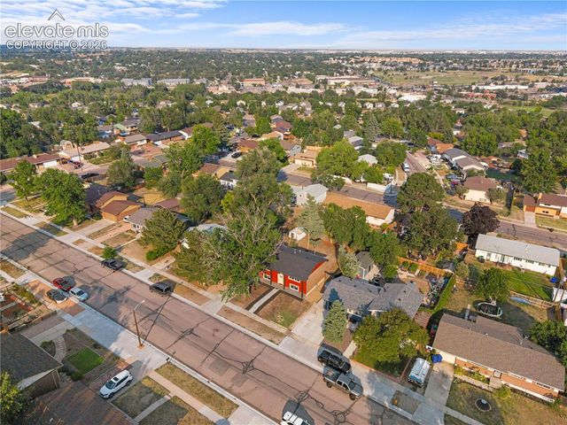 217 Fairmont Street, Colorado Springs, CO 80910