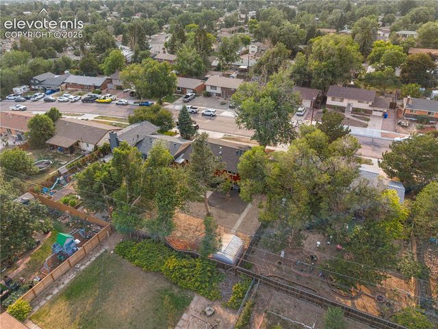 217 Fairmont Street, Colorado Springs, CO 80910