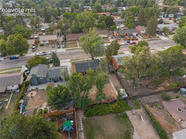 217 Fairmont Street, Colorado Springs, CO 80910