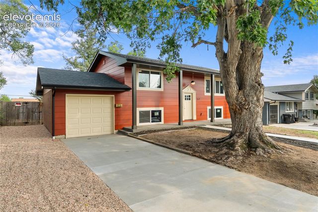 217 Fairmont Street, Colorado Springs, CO 80910