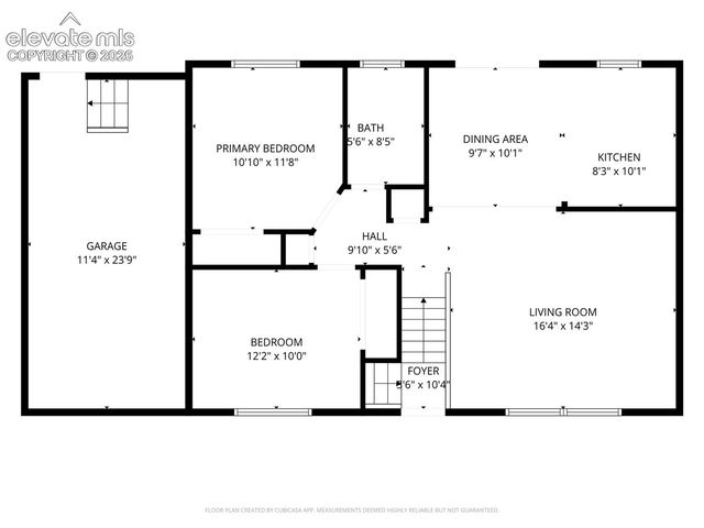 217 Fairmont Street, Colorado Springs, CO 80910