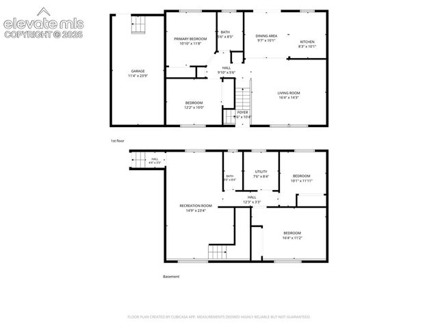 217 Fairmont Street, Colorado Springs, CO 80910