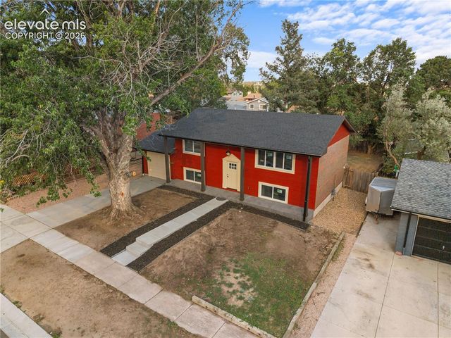 217 Fairmont Street, Colorado Springs, CO 80910
