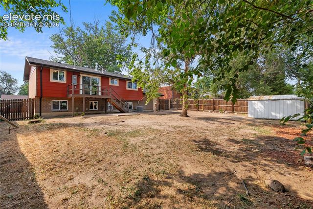 217 Fairmont Street, Colorado Springs, CO 80910