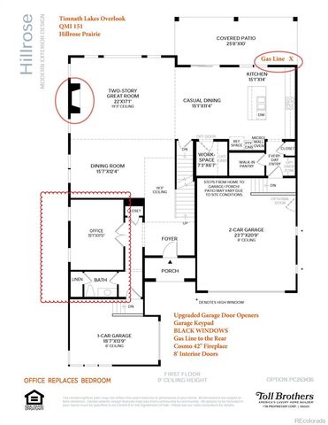 5610 Blacksmith Avenue, Timnath, CO 80547
