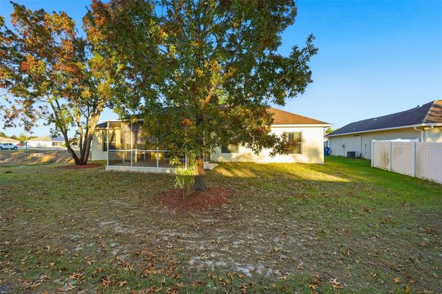 3631 CELEBRATION DRIVE, Brooksville, FL 34604