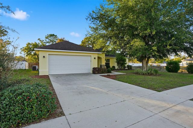 3631 CELEBRATION DRIVE, Brooksville, FL 34604