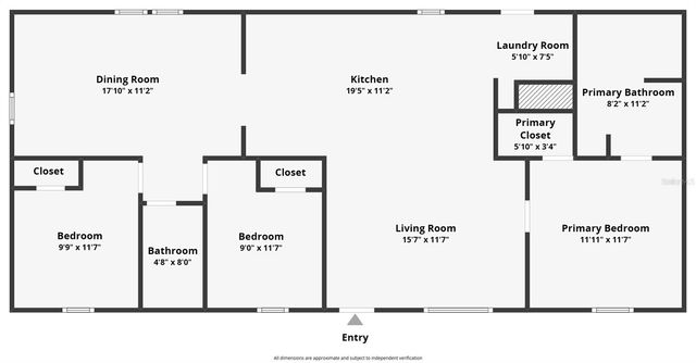 1809 ROSEMARY CIRCLE, Bell, FL 32619