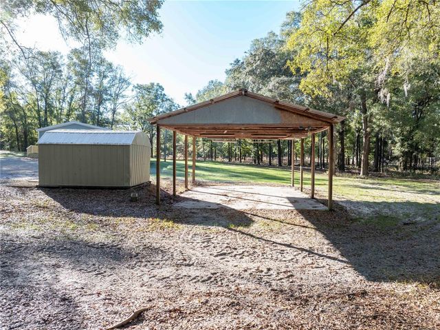 1809 ROSEMARY CIRCLE, Bell, FL 32619