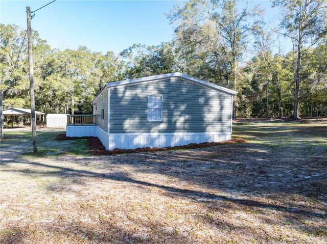 1809 ROSEMARY CIRCLE, Bell, FL 32619