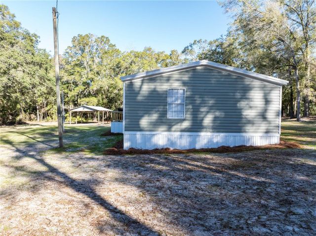 1809 ROSEMARY CIRCLE, Bell, FL 32619