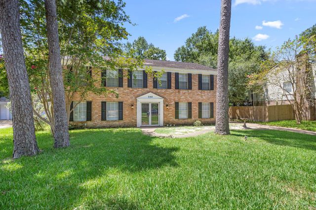 2142 Parkdale Drive, Houston, TX 77339