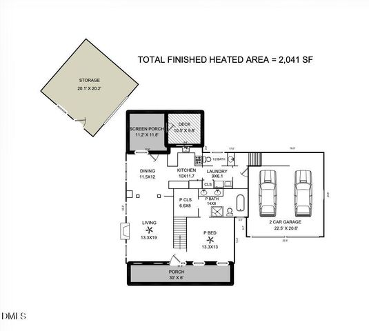 205 Adams Court, Clayton, NC 27520