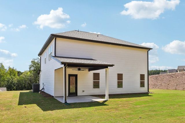 100 Eryn Terrace, Covington, GA 30014