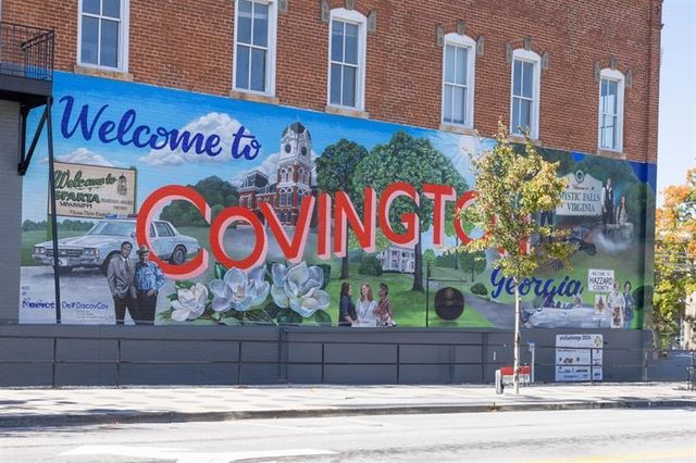 100 Eryn Terrace, Covington, GA 30014