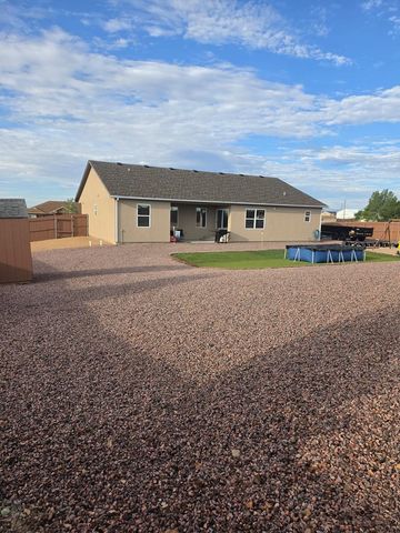 1193 E Gunpowder Lane, Pueblo West, CO 81007