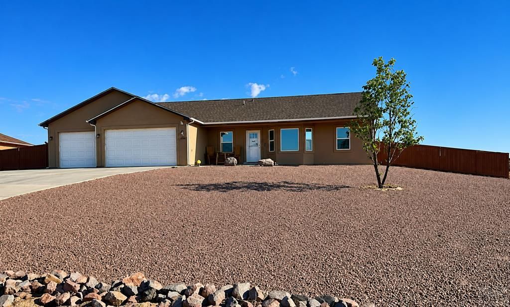 1193 E Gunpowder Lane, Pueblo West, CO 81007