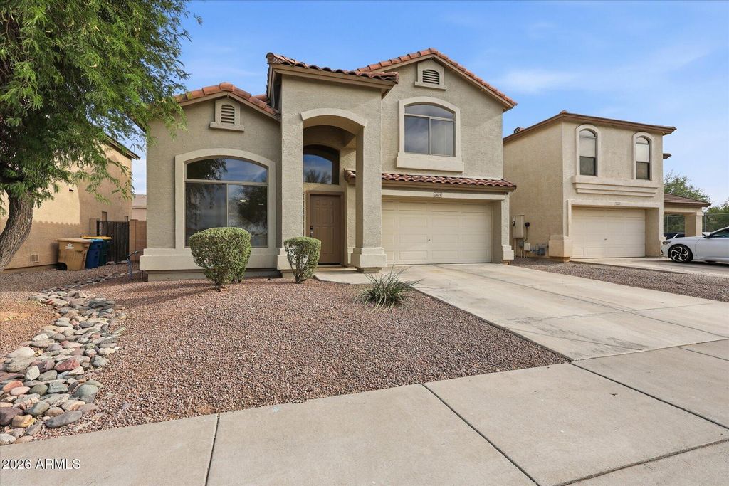 12645 W COLTER Street, Litchfield Park, AZ 85340 — exterior