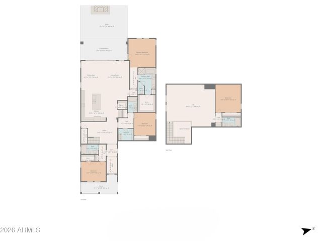 23040 E ARROWHEAD Trail, Queen Creek, AZ 85142