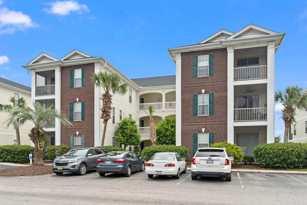 480 River Oaks Dr Apt 63N, Myrtle Beach, SC 29579
