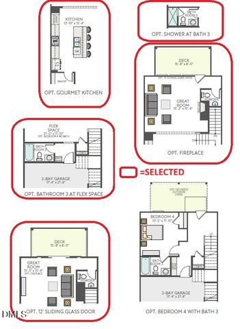 2045 Trident Maple Lane, Durham, NC 27517