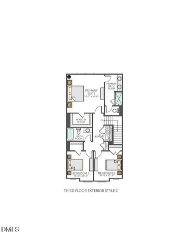 2045 Trident Maple Lane, Durham, NC 27517